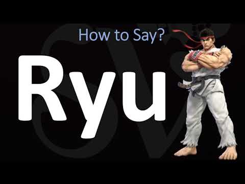 YouTube video about Get to know the Meaning of Ryu in Japanese Culture!