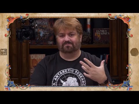 The Chain of Acheron: Ep. 8 - Arrival | Matt Colville's D&D Campaign