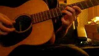 Opeth - Black Rose Immortal acoustic solo