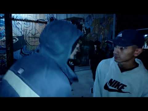 EL MALDITO HARRY VS KARIN - CUARTOS DE FINAL - GALPÓN FREE - KING OF GALPÓN