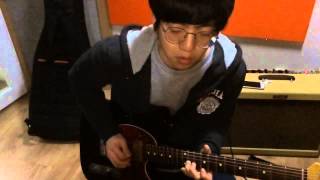 홍대f팀! Jeff Lorber Fusion - Fab Gear! (Cover)