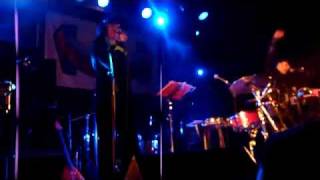 Stereo Total - I Love You Ono @ Nouveau Casino, Paris (7 Nov. 2009)