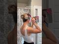 SLICK BACK BUN TUTORIAL Hairstyle Updos Easyhairstyle Beauty Hairtutorial Slickback