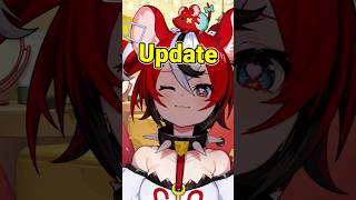 BAE Facial Update in 60 Seconds! [Hololive | Baelz Hakos]