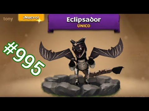 Eclipsador en Dragones, Resurgir de Mema #995 (en Mercado de Odín)