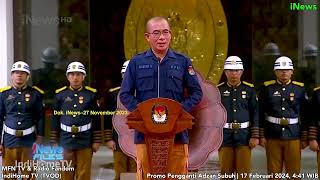 Download lagu iNews HD MVN/Nasional - Promo Pengganti Adzan Subuh | 17 Feb 2024, 4:41 WIB mp3 Download lagu iNews HD MVN/Nasional - Promo Pengganti Adzan Subuh | 17 Feb 2024, 4:41 WIB mp3