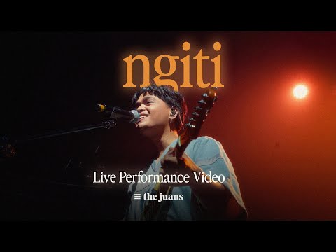 Ngiti (Live Performance) - The Juans | TAWID LIVE Album Showcase