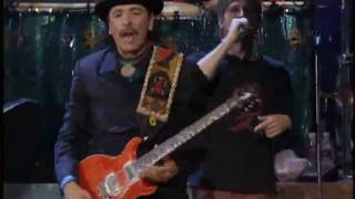 Carlos   Santana      --           Smooth     [[  Official   Live   Video  ]]   HD