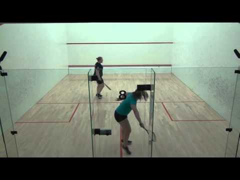 TreOpen2015  Kristina Mustonen -  Sanna Koivumaki