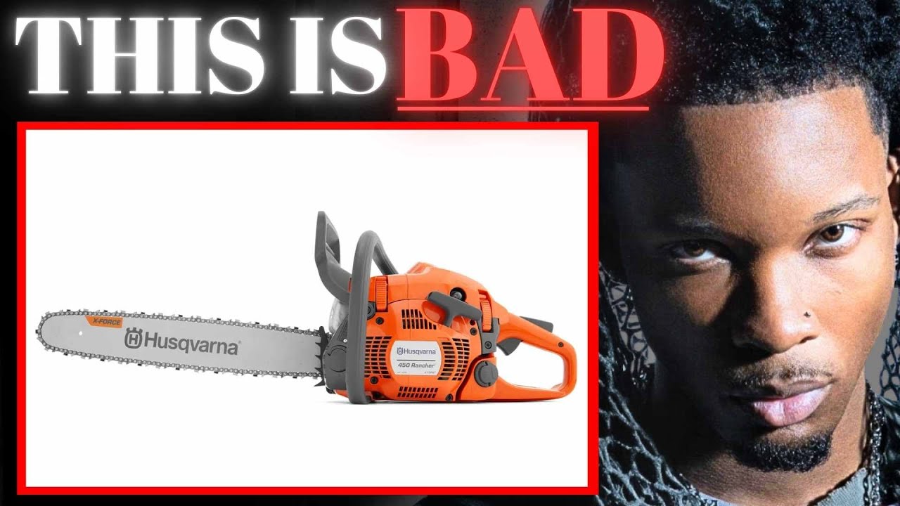 Chainsaw Found in D4VD's House??!