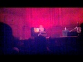 My Blue Manhattan - Ryan Adams, Carnegie Hall, New York, NY, December 6, 2011