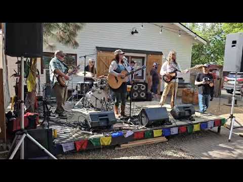 Promotional video thumbnail 1 for The Harris Blake Band