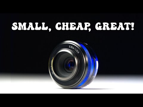 It’s The Cheapest Autofocus Lens EVER, and it’s Amazing!