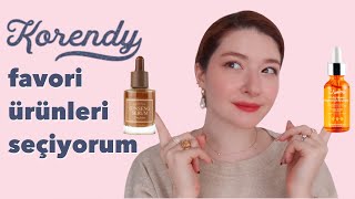 Korendy indiriminden ne alınır?│Her Kategoriden En Favori Ürünü Seçiyo