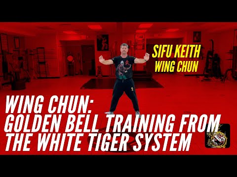 Golden Bell Training from the White Tiger System