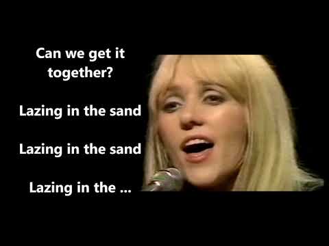 Soley Soley  MIDDLE OF THE ROAD (with lyrics)