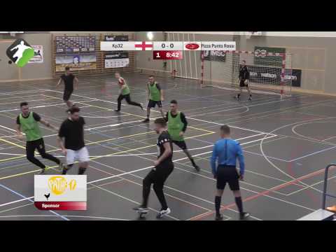 Soccerstar Day 2017: Kompanie 32 - Pizza Punto Rosso