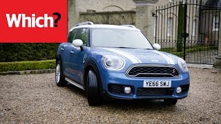 Mini Countryman 2017 - Which? first drive