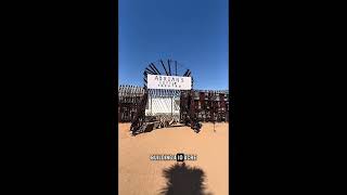 Noah Purifoy Built a Museum in the Desert and It's Black Genius #history #noahpurifoy #blackartist