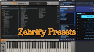 Video thumbnail for Free Zebrify Presets by sonictales