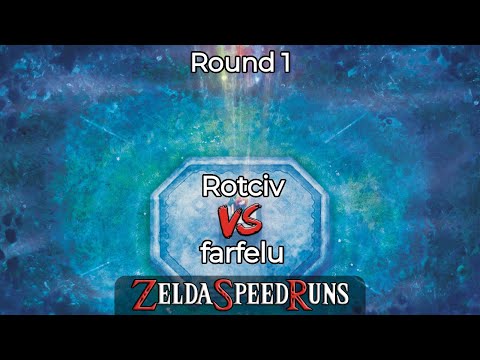 ALttPR Challenge Cup 2022: Quarterfinals - Rot vs. farfelu (G1)