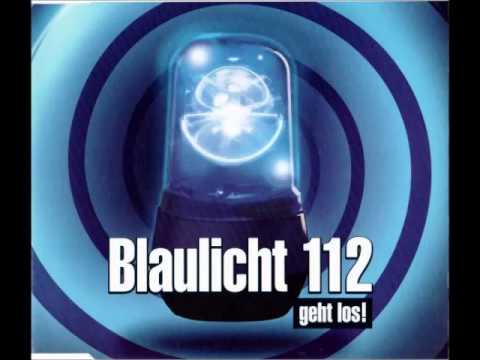 Blaulicht 112 - Geht Los! (Voll Auf Die 12" Mix)