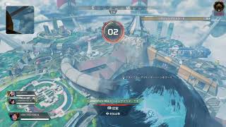 Apex Legends #6 勝利、奇跡の