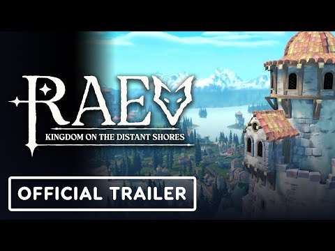 RAEV: Kingdom on the Distant Shores - Official Trailer