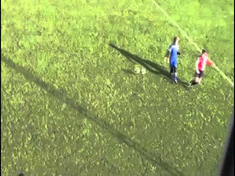 Feyenoord - Silkeborg IF U14 27-02-2016