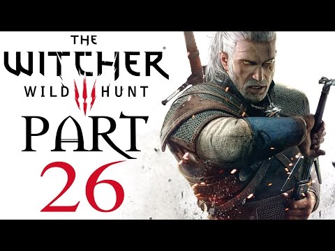 The Witcher 3: Wild Hunt - Let's Play - Part 26 - "The Fastest Lass Around" | DanQ8000