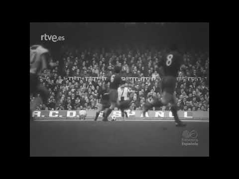 FC Barcelona 2 RCD Espanyol 0 (Liga 1971-1972)