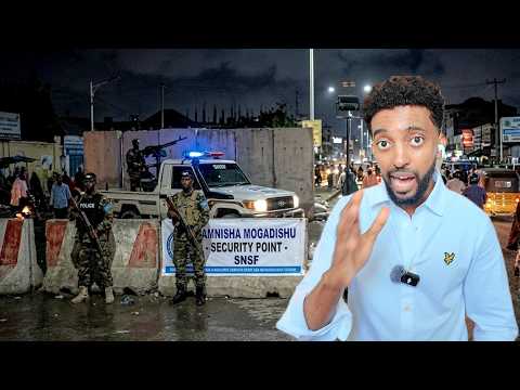Ma dagaal ayaa caawa ka dhici raba Muqdisho ? Waa maxay qorshaha qarsoon ee Muqdisho ka socda ?
