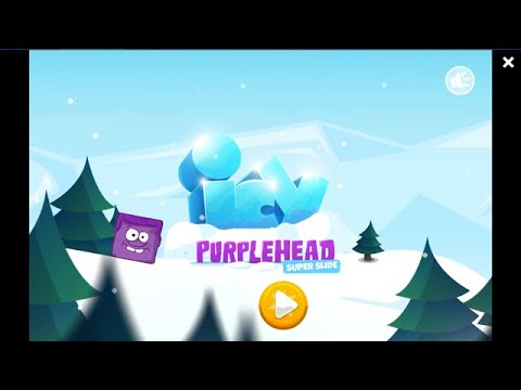 Icy Purple Head 3 Walkthrough Video Thumbnail