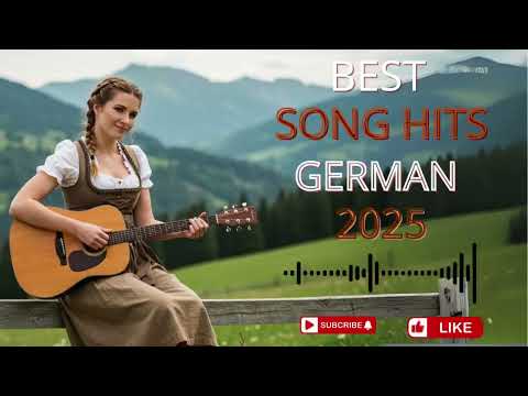 German Love Songs Collection 💕 | Best Romantic German Hits 🎼