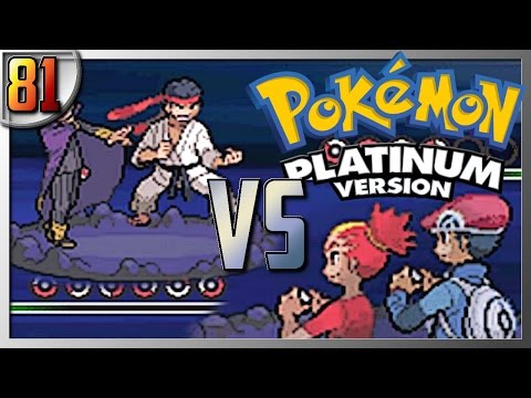 Pokémon Platin [Nuzlocke] #81 Doppelkämpfe mit Avenaro!