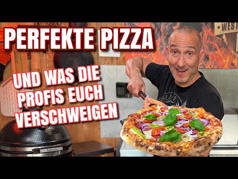 How to make pizza at home!