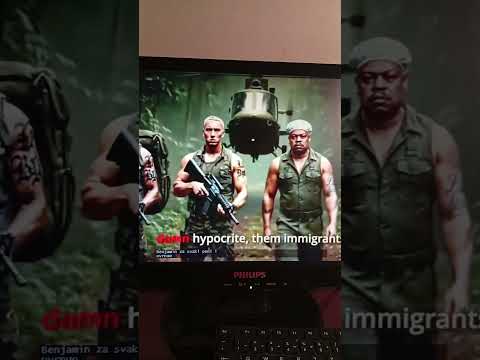 Pad diktatorima!! EMINEM: FALL OF TRUMP