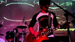 Reflector 反光鏡 @ HKU Gig Rock - 嘿姑娘 2011.01.29