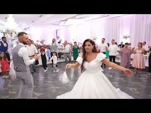 Xhaxhai merr vallen ne dasmen e nipit - Saimir Ahmeti Kolazhe Live // EV Production