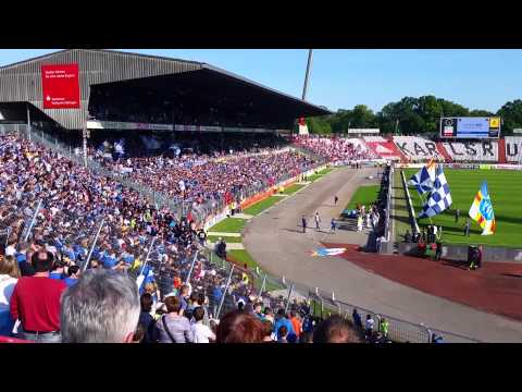 KSC - Fortuna D 04.05.14