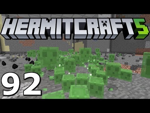 Minecraft Hermitcraft S5 Ep.92- Seeing Slimes