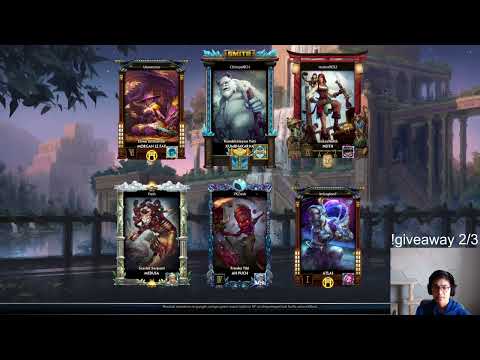 This NEW BUFFED BAUBLE Mage Build is SO FUN! (GM Ranked Joust)