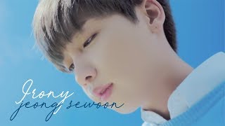 [SUB ESPAÑOL] Irony - Jeong Sewoon [정세운]