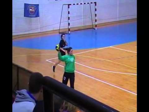 15.02.2014. RK Junior - ZRK Kikinda ASA