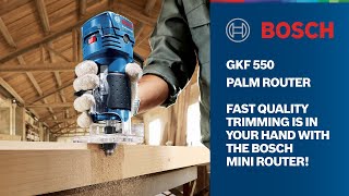 BOSCH GKF 550 0.601.6A0.020