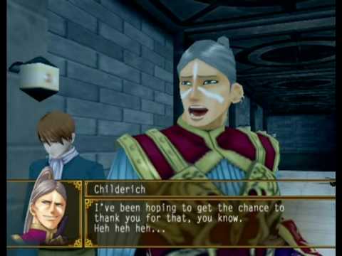 Suikoden 5 - Part 72 - Dolph and Childerich