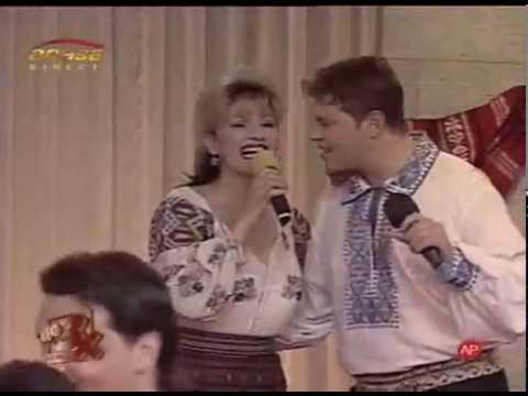 ILEANA CIUCULETE SI PUIU CODREANU... BANU-I OCHIUL DRACULUI