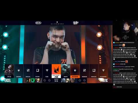 LS live-views XL vs FNC - Week 8, LEC Summer 2020