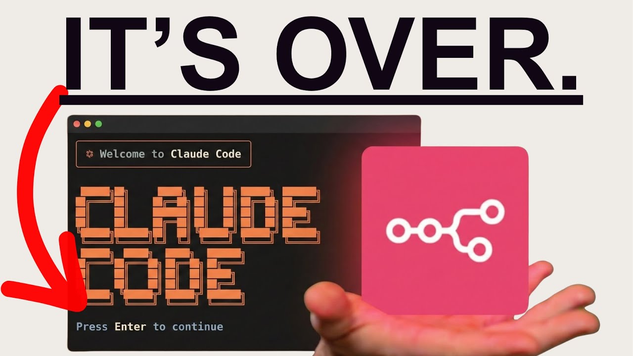 🔥 This Claude Code + n8n Trick Is Actually Insane