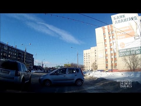 Kobieta za kierownicą